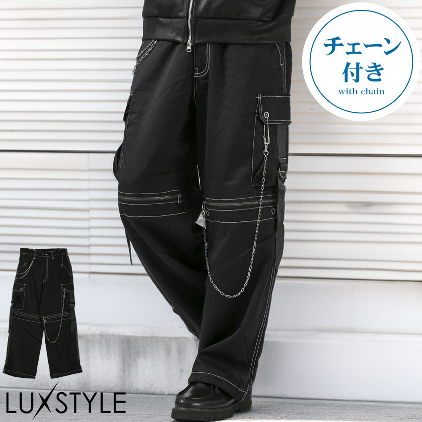 black Market ボンテージパンツ BLACK MARKET ボンテージパンツ