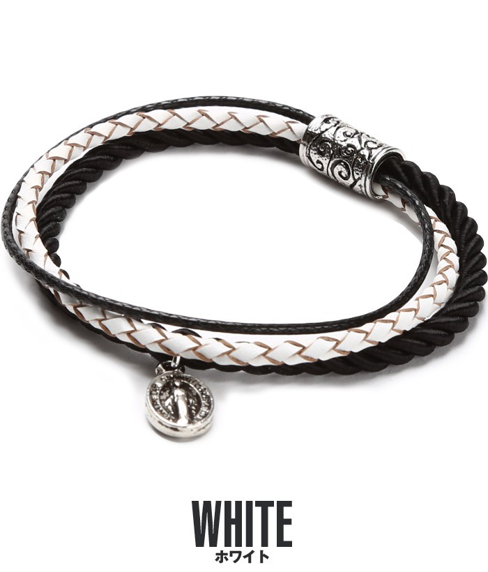 △メール便対象△ ブレスレット メンズ アクセサリー バングル