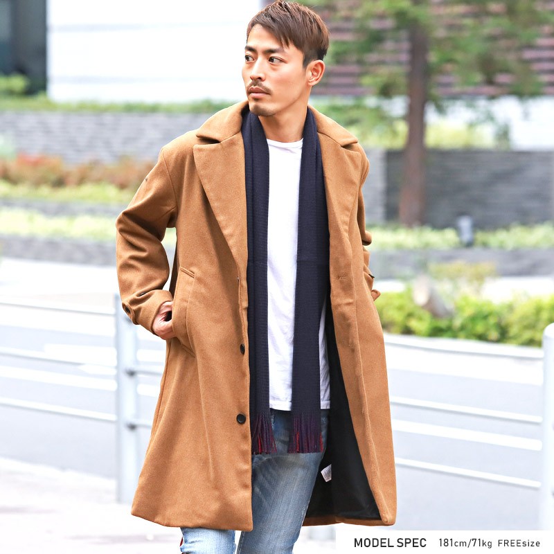 マフラー ストライプ 無地 ニット リバーシブル 日本製 国産 ストール ネックウォーマー 男性 防寒 秋 冬 キレイめ 大人 15
