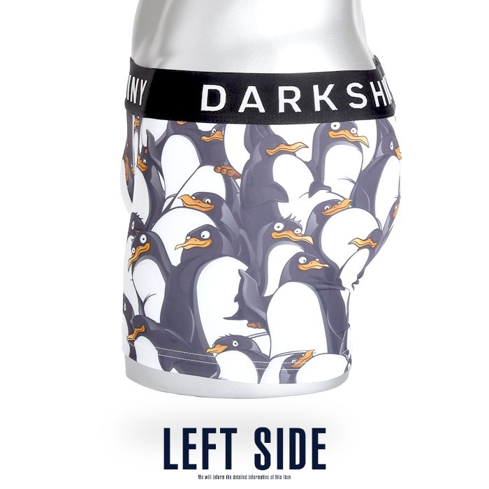 ボクサーパンツ アンダーウェア メンズ 下着 / DARK SHINY(ダーク