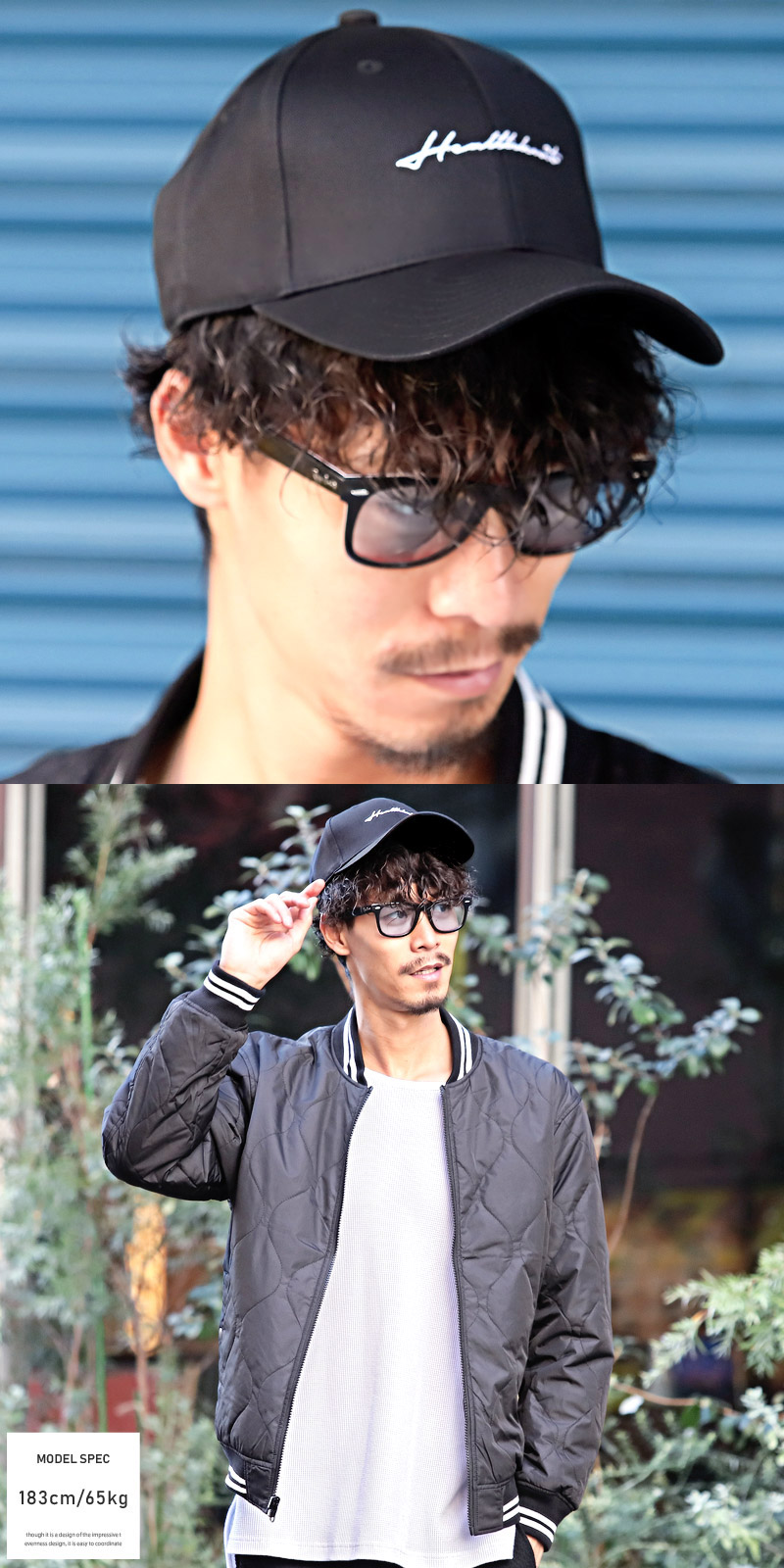 スウエット メンズ 肩パット 二重襟フード付き プリントロゴ 2色 Amazon | [ヘルスニット] メンズ ユニセックス キャップ 帽子