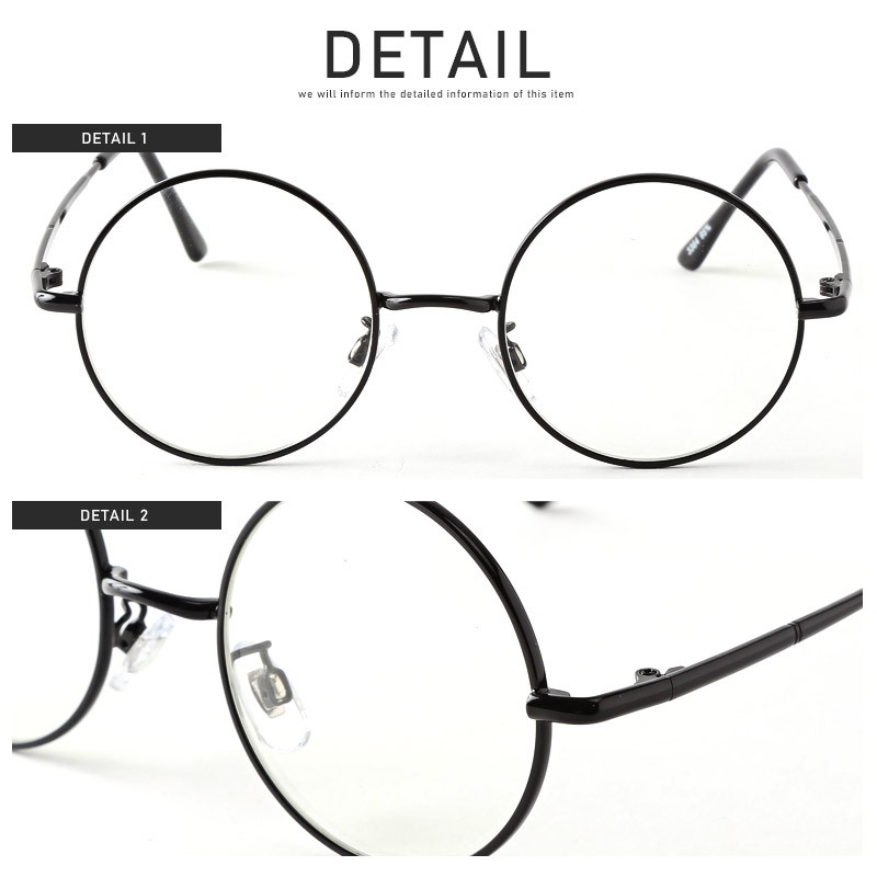 サングラス メンズ レディース グラサン ラウンド メガネ 伊達メガネ だてめがね ロイドメガネ ボストン 丸メガネ カラーレンズ クリアレンズ スモーク 金縁 黒ぶち お洒落 15