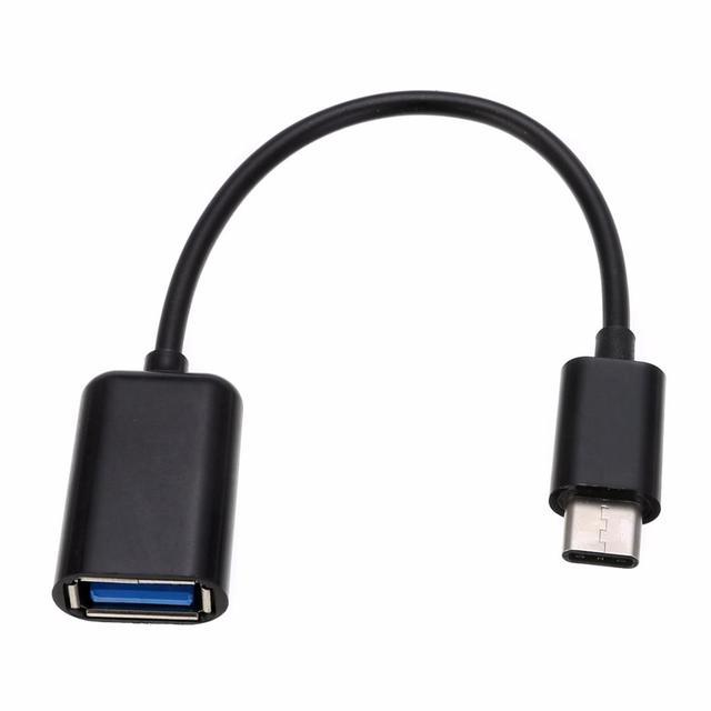 （中古）UMIDIGI の充電器と USB Type-Cケーブル
