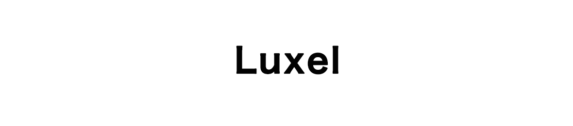 LUXELSTORE ヘッダー画像