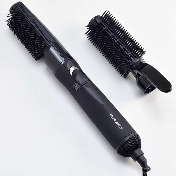 赤字超特価HOTLOUVREDO LJS-365R-K BLACK ヘアドライヤー