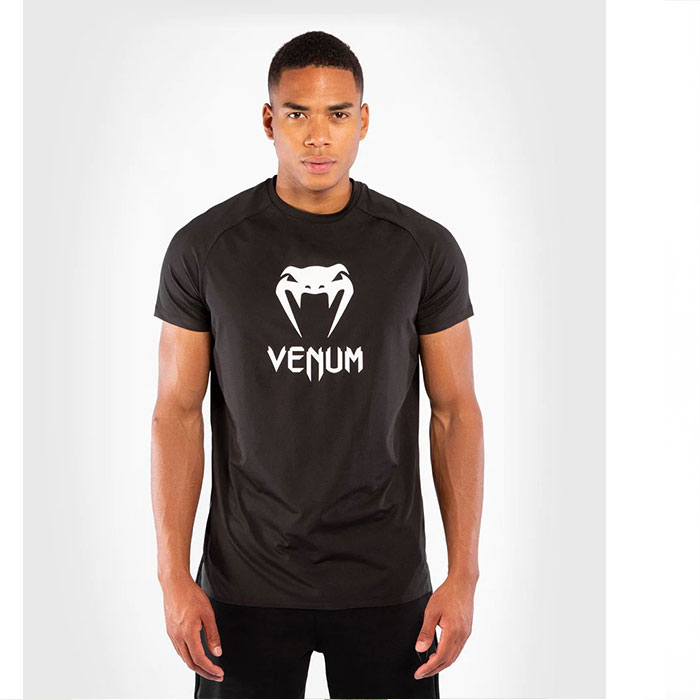 VENUM ベヌム ドライテック Tシャツ スポーツ用 半袖 練習着 普段着