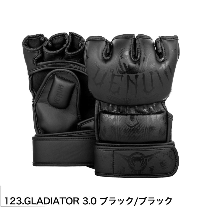 オープンフィンガーグローブ（VENUM／武道具、格闘技用品） | スポーツ