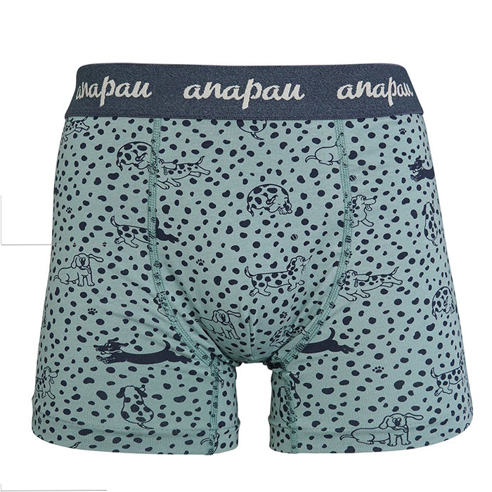 anapau アナパウ ボクサーパンツ メンズ 日本製 M L ブランド 下着 パンツ インナー 綿 コットン ANAPAU 誕生日 プレゼント ギフト ラッピング 無料 彼氏 父 | anapau | 22