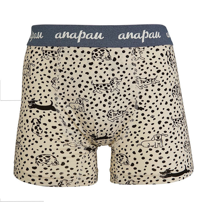 anapau アナパウ ボクサーパンツ メンズ 日本製 M L ブランド 下着 パンツ インナー 綿 コットン ANAPAU 誕生日 プレゼント ギフト ラッピング 無料 彼氏 父 | anapau | 21