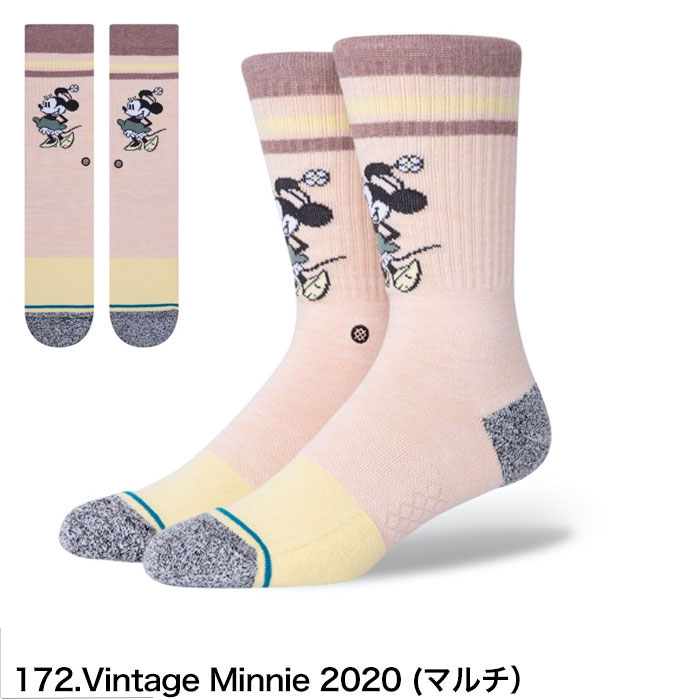 STANCE スタンスソックス ディズニーピクサー 4足SET STANCE スタンスソックス ディズニーピクサー 4足SET メンズ