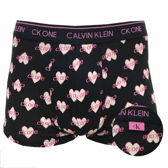 カルバンクライン ボクサーパンツ メンズ ローライズ Calvin Klein 1枚