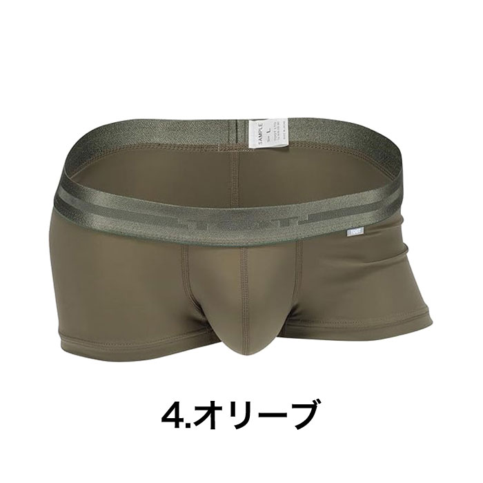 TOOT（トゥート） ボクサーパンツ ReNEW TOOT NYLON nano ナイロン