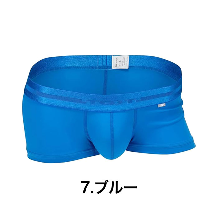 【新品/完売人気モデルTOOT】TOOT　バイカラーサーフショーツ　ブルー　M 新品/完売人気モデルTOOT】TOOT バイカラー サーフショーツ ブルー M