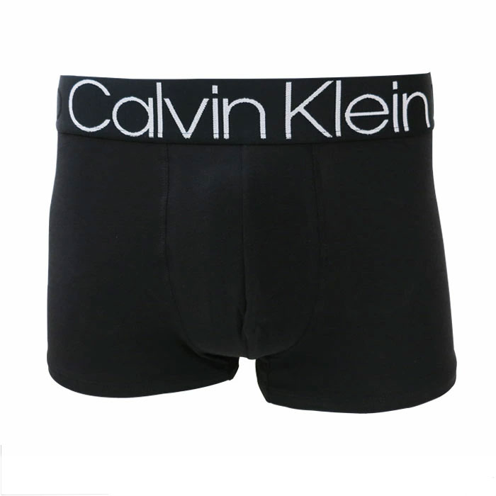 カルバンクライン ボクサーパンツ メンズ ローライズ Calvin Klein 1枚入り 無地 定番 ckブランド 下着 パンツ インナー プレゼント ギフト ラッピング 無料｜luxurious-store｜21
