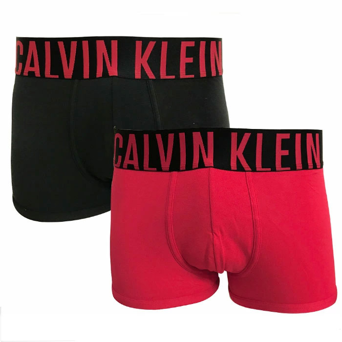 173 カルバンクライン Calvin 2枚セット Klein ボクサーパンツ