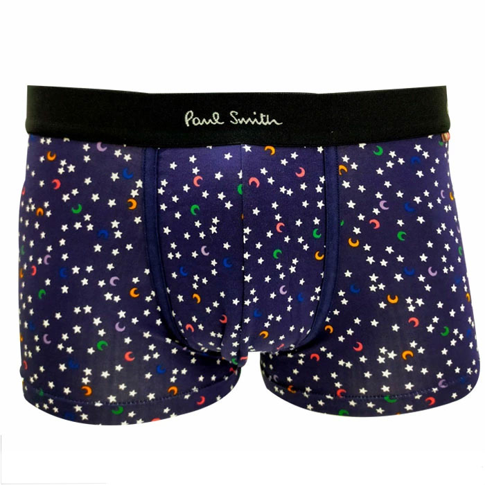 ポールスミス ボクサーパンツ メンズ 1枚入り PAUL SMITH ブランド