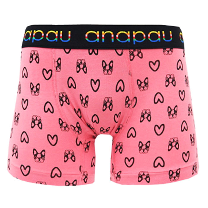 anapau アナパウ ボクサーパンツ メンズ 日本製 M L ブランド 下着 パンツ インナー 綿 コットン ANAPAU 誕生日 プレゼント ギフト ラッピング 無料 彼氏 父 | anapau | 37