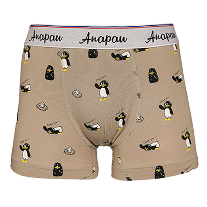 anapau アナパウ ボクサーパンツ メンズ 日本製 M L ブランド 下着 パンツ インナー 綿 コットン ANAPAU 誕生日 プレゼント ギフト ラッピング 無料 彼氏 父 | anapau | 31