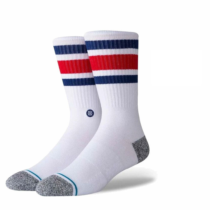 スタンスソックス STANCE socks Boyd ST クルー 丈 インフィニット コームドコッ...