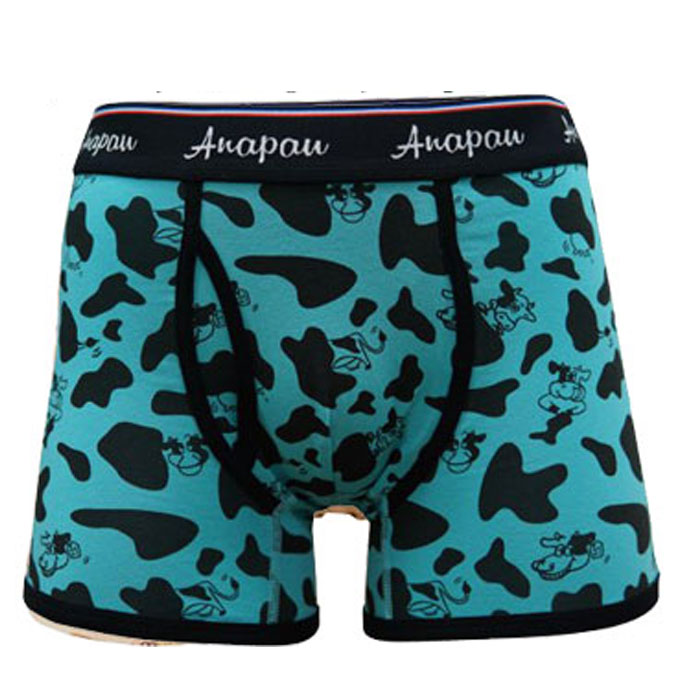 anapau アナパウ ボクサーパンツ 日本製 M L 綿 コットン メンズ ブランド ANAPAU 下着 パンツ インナー 誕生日 プレゼント ギフト ラッピング 無料 彼氏 男性 | anapau | 06
