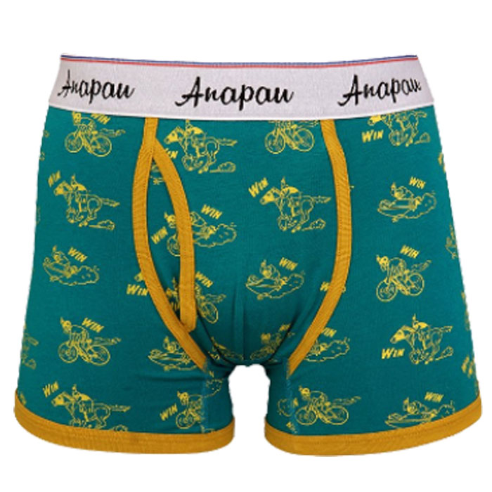 anapau アナパウ ボクサーパンツ 日本製 M Lサイズ Anapau メンズ ブランド 下着 パンツ インナー プレゼント ギフト ラッピング 無料 おしゃれ | anapau | 35