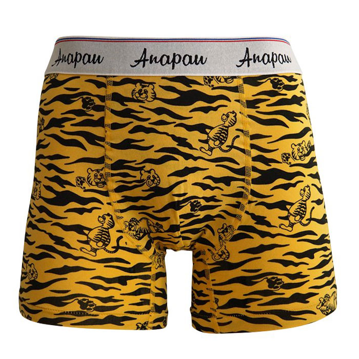 anapau アナパウ ボクサーパンツ 日本製 M Lサイズ Anapau メンズ ブランド 下着 パンツ インナー プレゼント ギフト ラッピング 無料 おしゃれ | anapau | 29