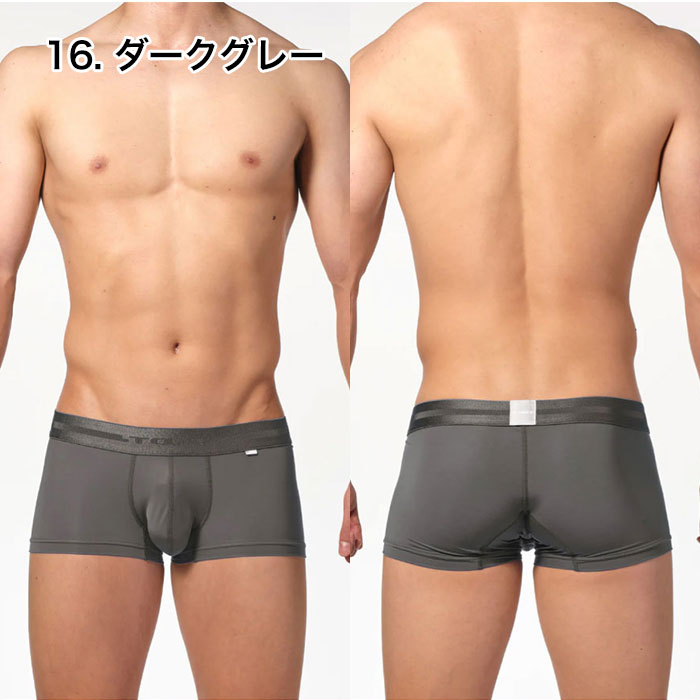 TOOT（トゥート） ボクサーパンツ ReNEW TOOT NYLON ナイロン カラフル