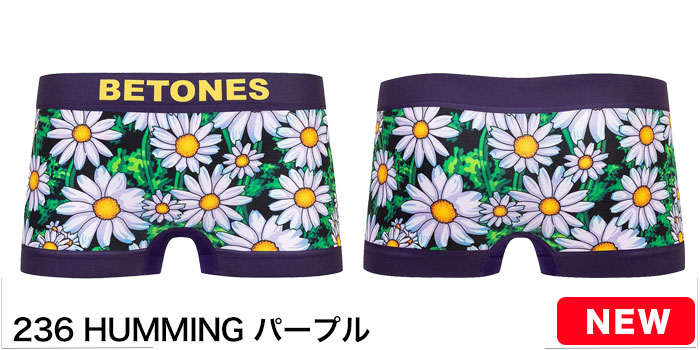 BETONES レディース ボクサーパンツ ビトーンズ 女性用 ブランド