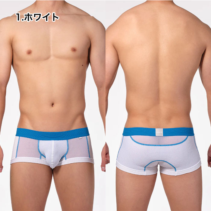 TOOT トゥート オールメッシュ ボクサーパンツ ブランド パンツ