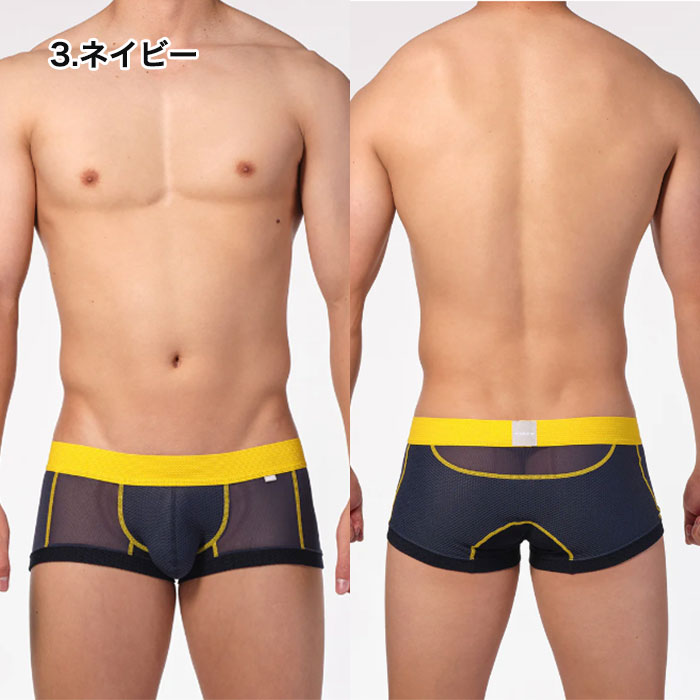 TOOT トゥート オールメッシュ ボクサーパンツ ブランド パンツ