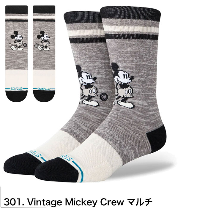 【すた】STANCE スタンスソックスSNOOPY スヌーピ×ディズニー Amazon.co.jp: [スタンス] ソックス PEANUTS BOX SET メンズ