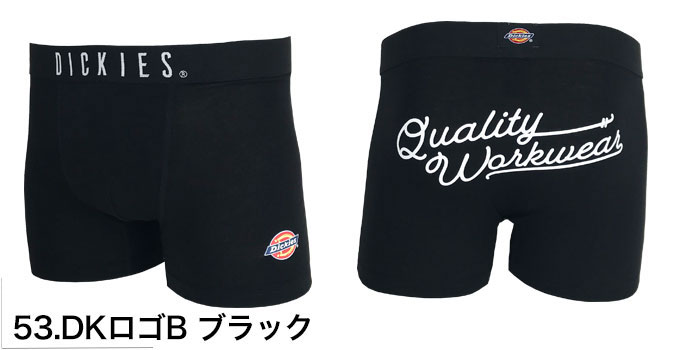 DICKIES ディッキーズ ボクサーパンツ メンズ ブランド 下着 パンツ インナー 誕生日 プレ...