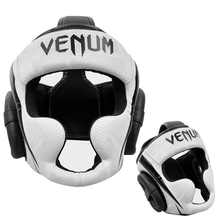 VENUM ベヌム ヘッドギア Elite Headgear ボクシング-