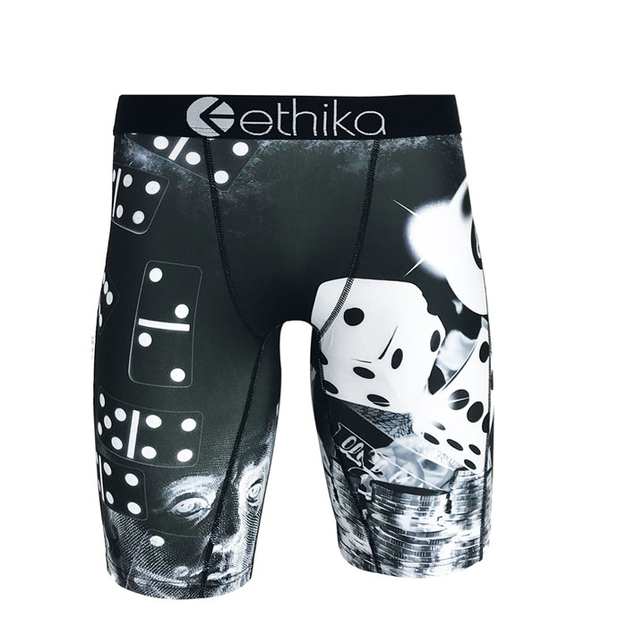 ETHIKA エシカ ロング ボクサーパンツ エティカ No.3 派手 メンズ ブランド スケートボード スケボー 正規品 下着 パンツ インナー 誕生日 プレゼント ギフト｜luxurious-store｜12