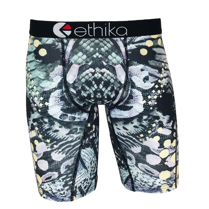 ETHIKA エシカ ロング ボクサーパンツ エティカ No.3 派手 メンズ ブランド スケートボード スケボー 正規品 下着 パンツ インナー 誕生日 プレゼント ギフト｜luxurious-store｜07