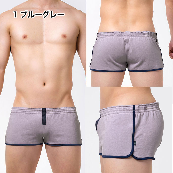 TOOT（トゥート） カップレス ジャージ トランクス メンズ ブランド
