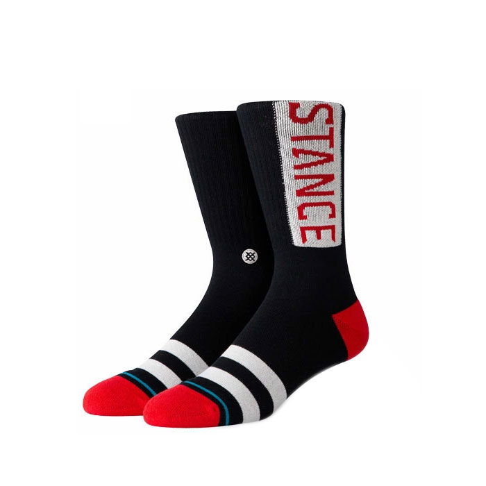 STANCE スタンス ソックス STANCE socks OG 靴下 メンズ ブランド おしゃれ スポーツ 正規品 下着 パンツ インナー 誕生日  プレゼント