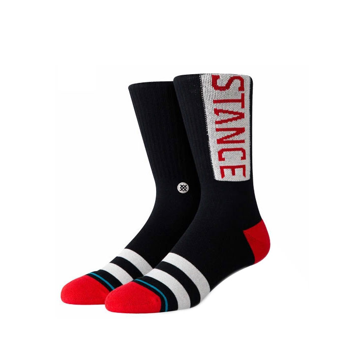 STANCE スタンス ソックス STANCE socks OG 靴下 メンズ ブランド おしゃれ スポーツ 正規品 下着 パンツ インナー 誕生日 プレゼント｜luxurious-store｜06