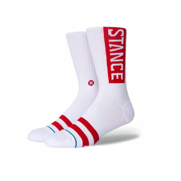 STANCE スタンス ソックス STANCE socks OG 靴下 メンズ ブランド おしゃれ ...
