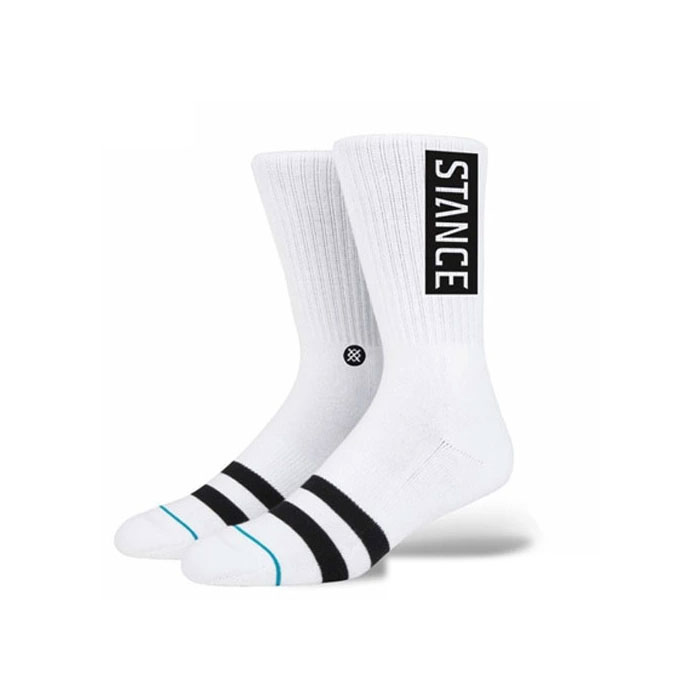 STANCE スタンス ソックス STANCE socks OG 靴下 メンズ ブランド おしゃれ スポーツ 正規品 下着 パンツ インナー 誕生日 プレゼント｜luxurious-store｜03