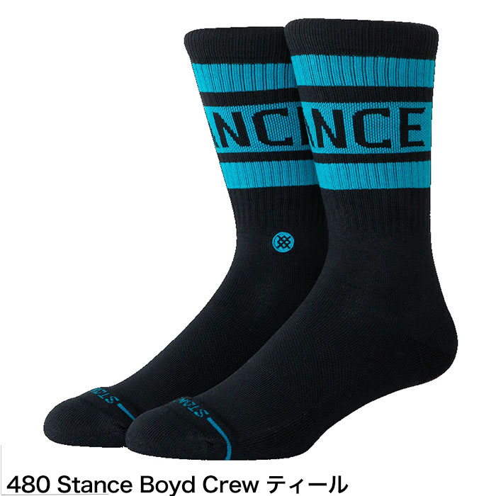 STANCE（スタンス） STANCE SOCKS ソックス 靴下 2200円シリーズ