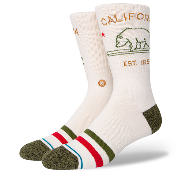 【新品】定価11660円 STANCE 4点セット 特価 スタンス 高級 靴下 STANCE 靴下 「STANCE/スタンス」ロゴクォーターソックス