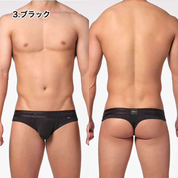 TOOT（トゥート） シンプル ナイロン Tバック ビキニ お尻 セクシー