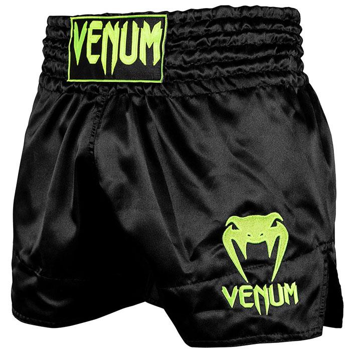 SALE/76%OFF】 VENUM ムエタイショーツ キックパンツ XSサイズ キックボクシング 格闘技 classic fit パンツ xs 新品未使用