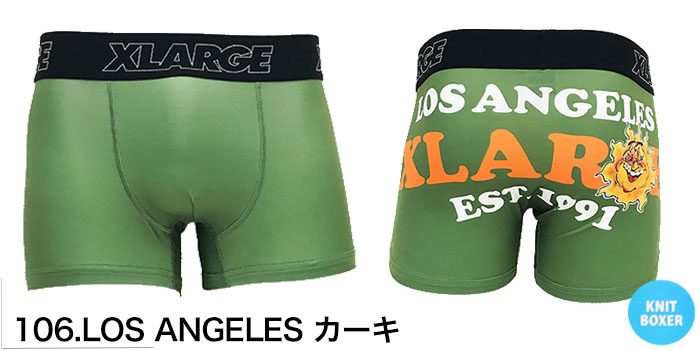 ⭐︎⭐︎⭐︎様♡ XLARGE（エクストラ ラージ） ボクサーパンツ メンズ ローライズ