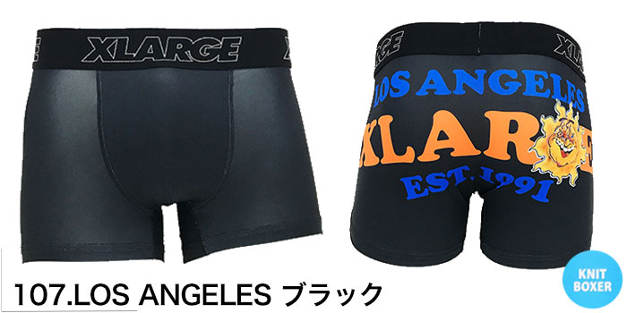 XLARGE（エクストラ ラージ） ボクサーパンツ メンズ ローライズ