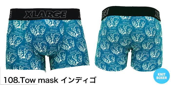 XLARGE（エクストラ ラージ） ボクサーパンツ メンズ ローライズ