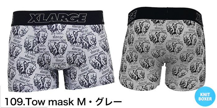 XLARGE（エクストラ ラージ） ボクサーパンツ メンズ ローライズ