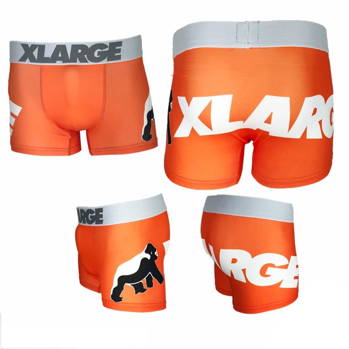 リアル 41. XLARGE ボクサーパンツ 2枚 XL エクストララージボクサー