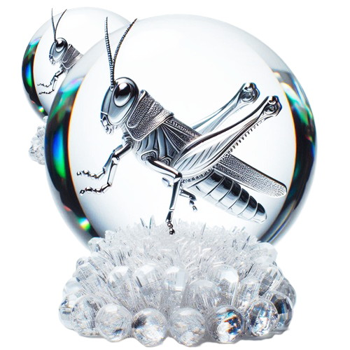 丸玉 天然 本水晶　